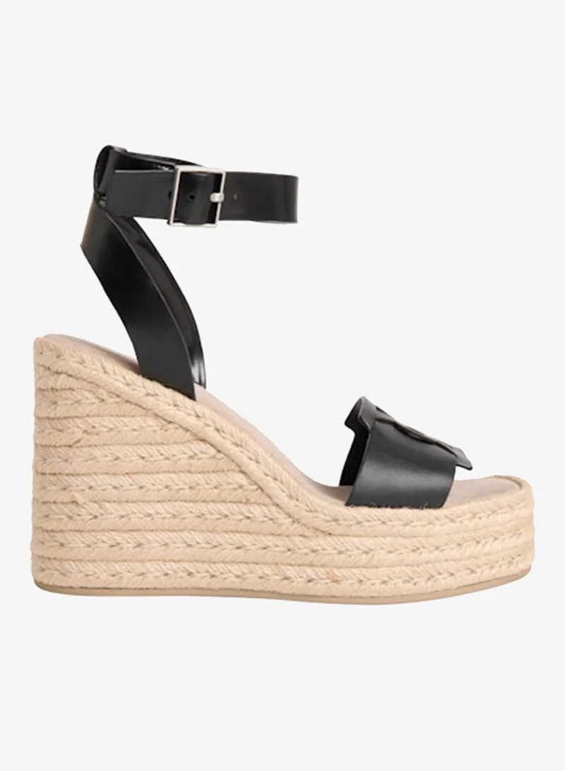 CALVIN KLEIN Elisabeth - Espadrille Wedge Sandals
